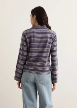 Virtue Long Sleeve Polo