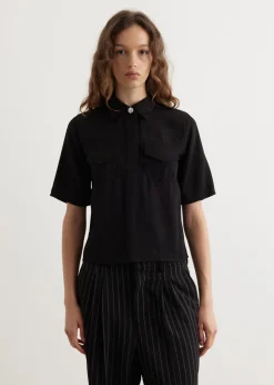 Viscose Twill Blouse