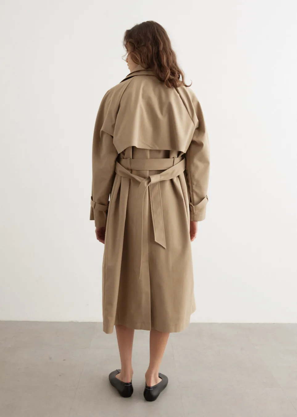 Wanderer Trench Coat