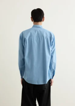 Washed Finx Twill Big Shirt
