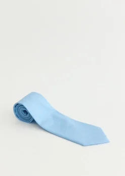 Washed Finx Twill Tie