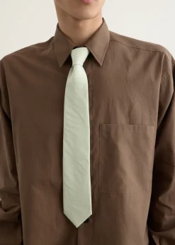 Washed Finx Twill Tie