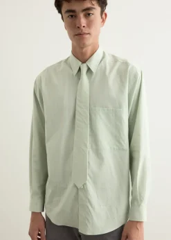 Washed Finx Twill Tie