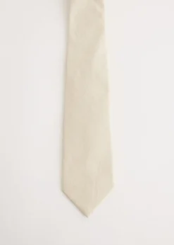Washed Finx Twill Tie
