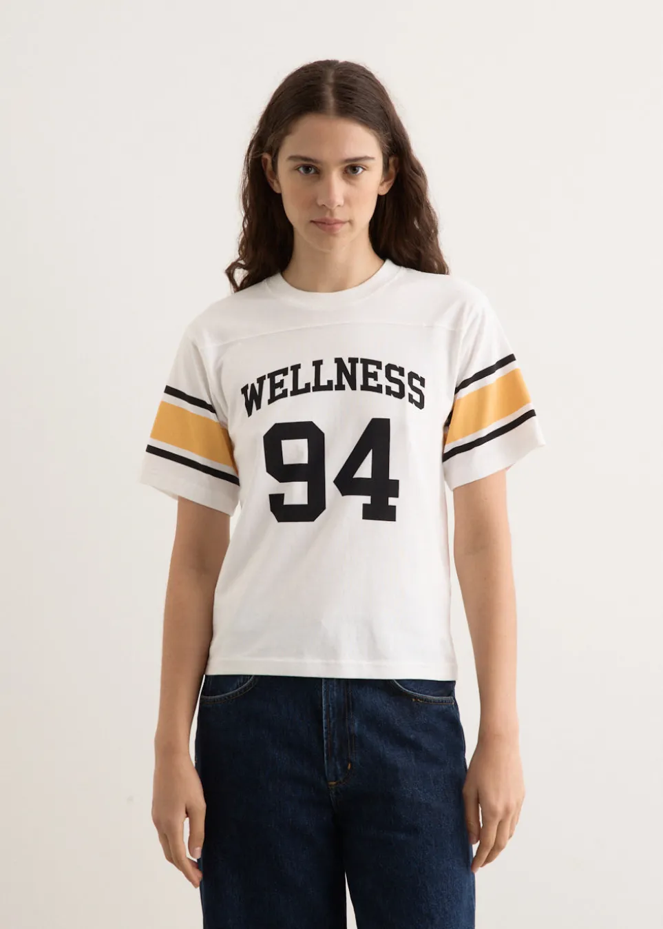 Wellness 94 Rugby T-Shirt
