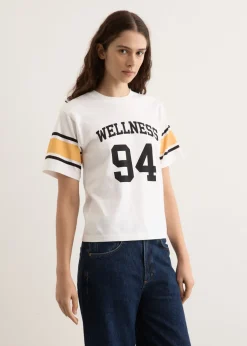 Wellness 94 Rugby T-Shirt