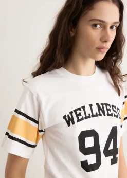 Wellness 94 Rugby T-Shirt