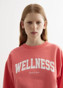 Wellness Ivy Crewneck
