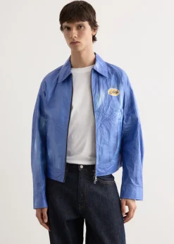 Wilson Printed Tyvek Jacket