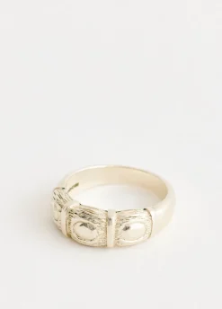 Window Box Impression Ring