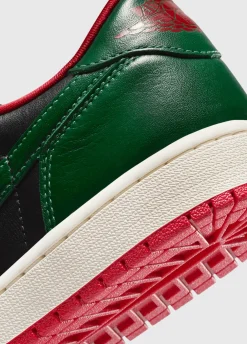 Women's Air Jordan 1 Low OG 'Gorge Green' Sneakers