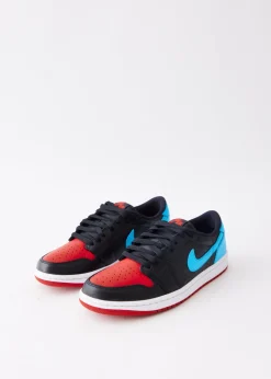 Women's Air Jordan 1 Low OG 'UNC to Chicago' Sneakers