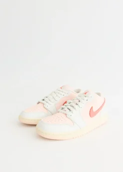 Women's Air Jordan 1 Low 'Strawberry Milkshake' Sneakers