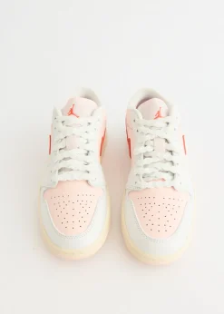 Women's Air Jordan 1 Low 'Strawberry Milkshake' Sneakers