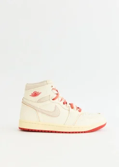 Women's Air Jordan 1 Retro High OG 'Rare Air Cinnabar' Sneakers