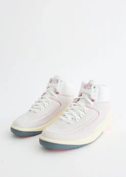 Women's Air Jordan 2 Retro 'Soft Pink' Sneakers