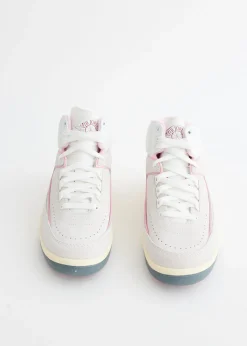 Women's Air Jordan 2 Retro 'Soft Pink' Sneakers