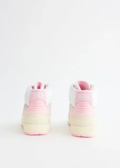 Women's Air Jordan 2 Retro 'Soft Pink' Sneakers