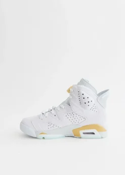 Women's Air Jordan 6 Retro 'Pearl' Sneakers