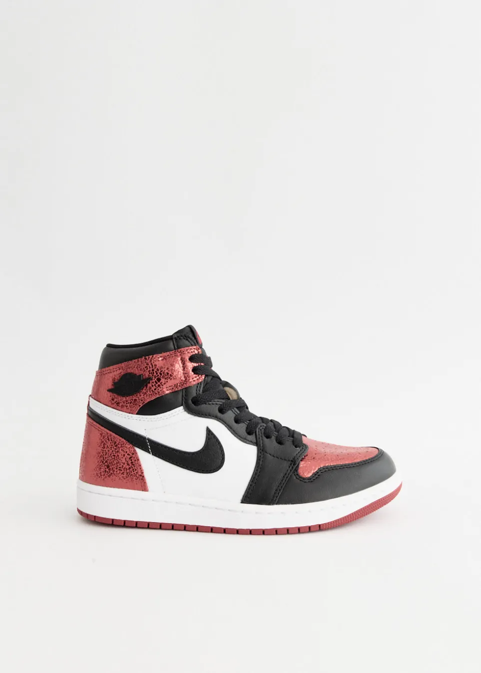 Women's Air Jordan 1 Retro High OG 'Ruby' Sneakers