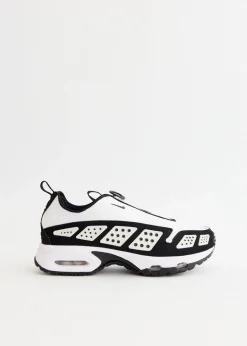 Women's Air Max SNDR 'White Black' Sneakers