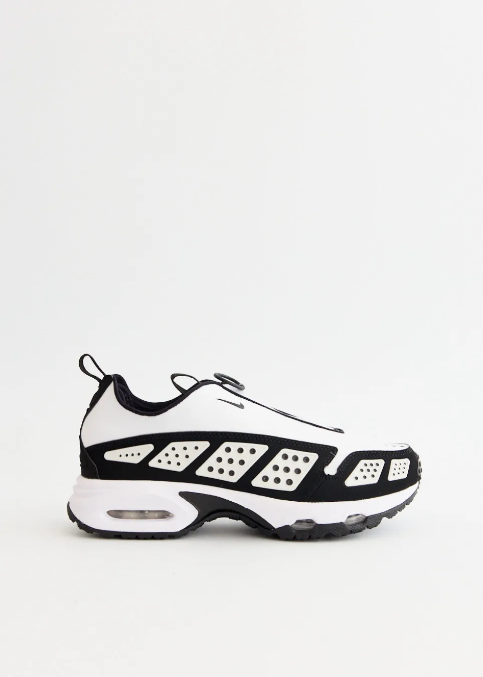 Women's Air Max SNDR 'White Black' Sneakers
