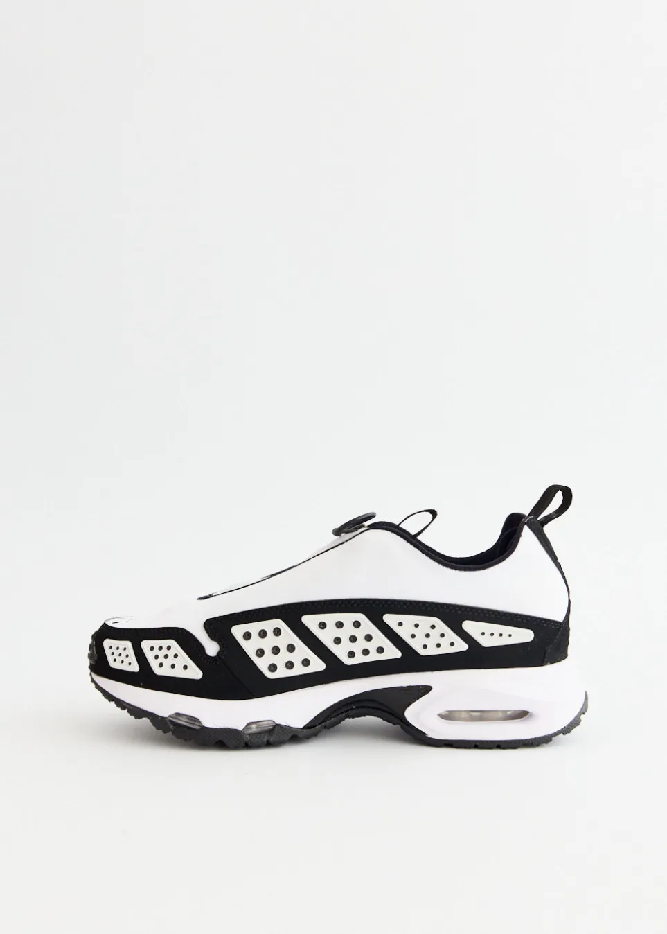 Women's Air Max SNDR 'White Black' Sneakers