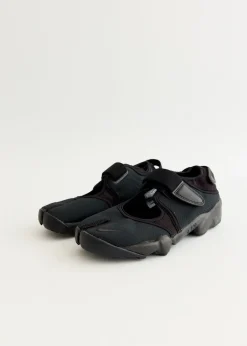Women's Air Rift Breathe 'Black' Sneakers