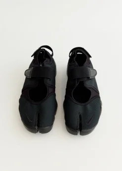 Women's Air Rift Breathe 'Black' Sneakers