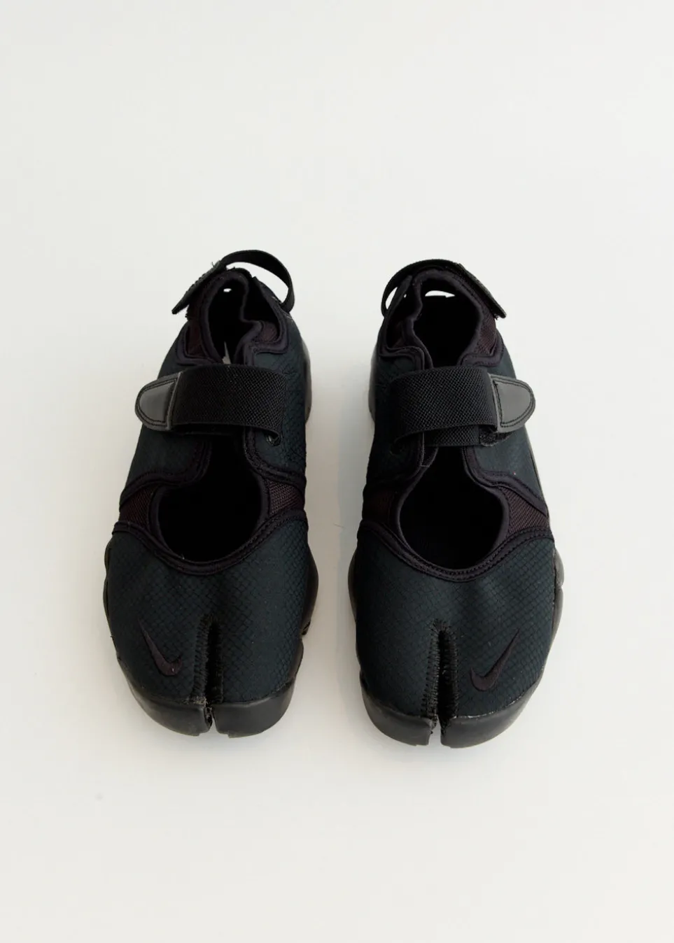 Women's Air Rift Breathe 'Black' Sneakers