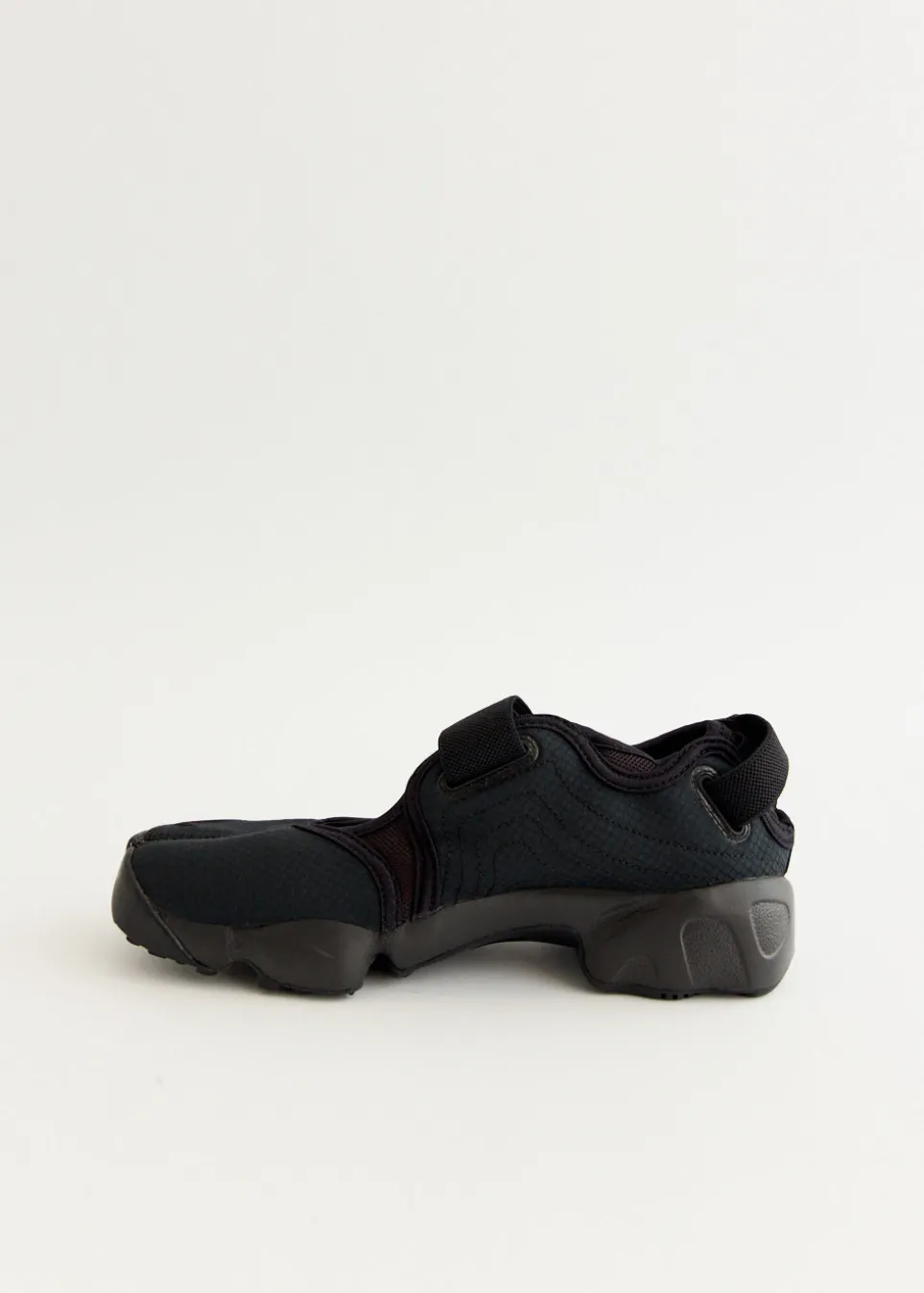 Women's Air Rift Breathe 'Black' Sneakers