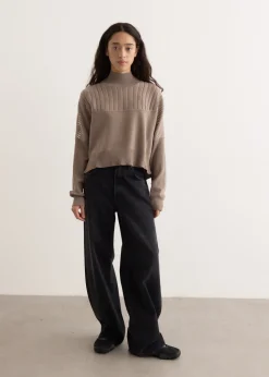 Women's ESC Knit Sweater