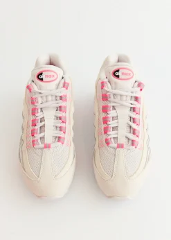 Women's Nike Air Max 95 'Vast Grey' Sneakers