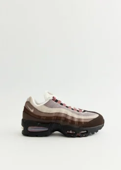 Women's Nike Air Max 95 'Velvet Brown' Sneakers