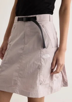 Women's Pocket Short Skirt