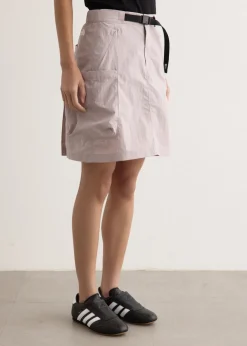 Women's Pocket Short Skirt