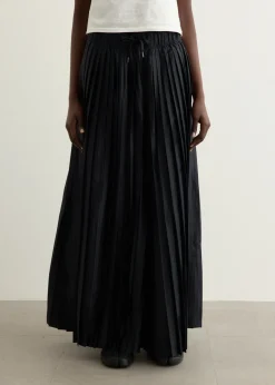 Women's Sportswear Collection Pleated Track Pants