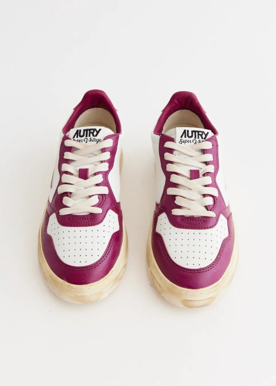 Women's Super Vintage Low Sneakers
