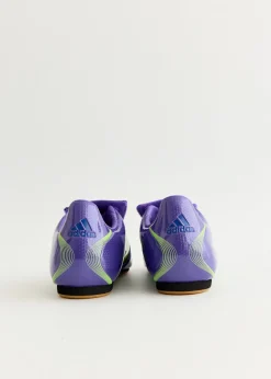 Women's Taekwondo F50 'Purple Rush' Sneakers
