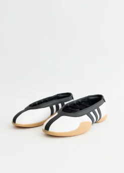 Women's Taekwondo Mei 'Cloud White' Ballet Sneakers