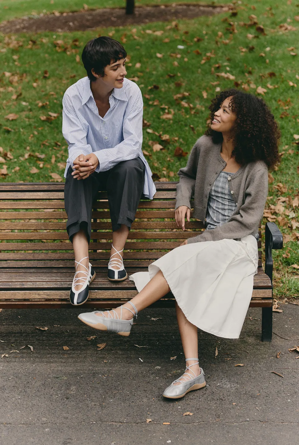 Women's Taekwondo Mei 'Core Black' Ballet Sneakers