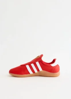 Women's Taekwondo Mei 'Red' Sneakers