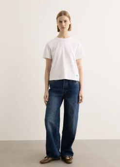 Women's Wale Jeans