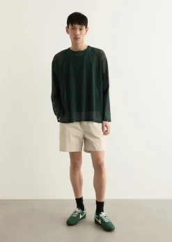 Wordmark Nylon Short