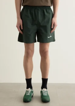 Wordmark Nylon Short