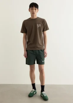 Wordmark Nylon Short