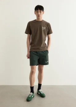 Wordmark Nylon Short