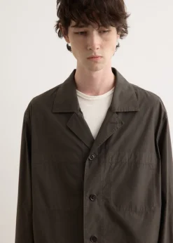 Workwear Shirt Jacket