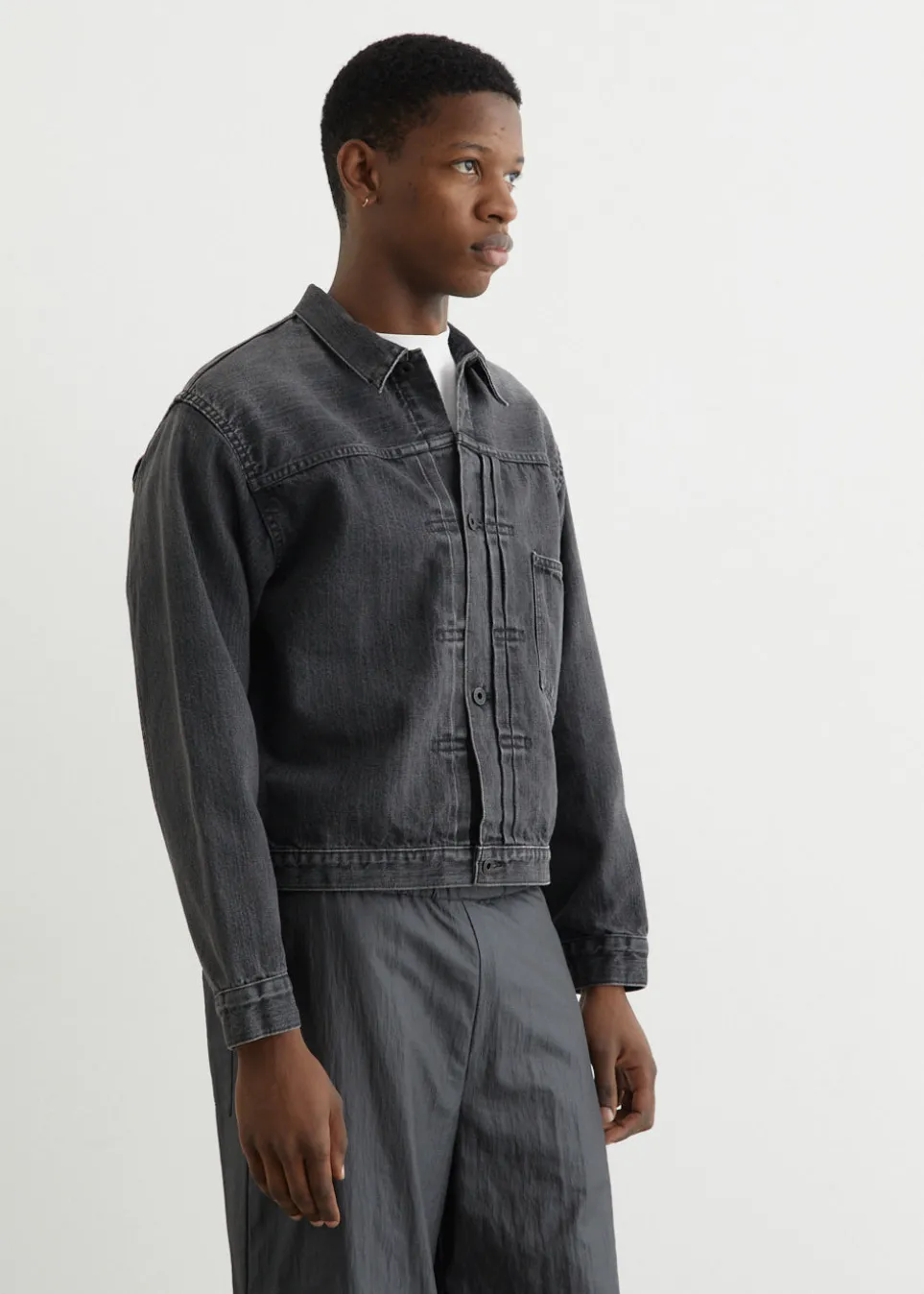 WWII Type1 Denim Jacket