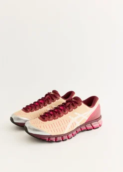 x Above The Clouds GEL-Quantum 360 I AMP 'Brisket Red' Sneakers